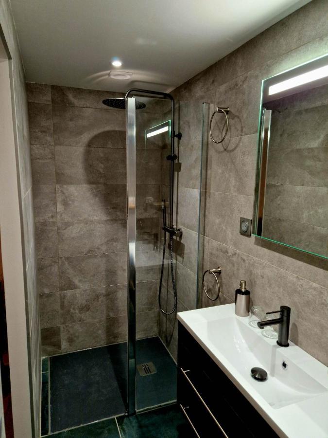 Lou Mouli Di Baou Bed & Breakfast Labeaume Exterior photo